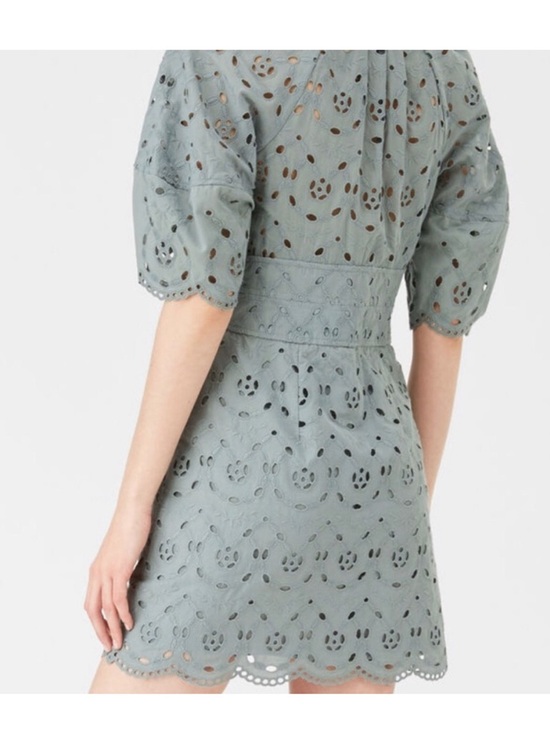 Rebecca Taylor MINA EYELET dress - Picture 2 of 6